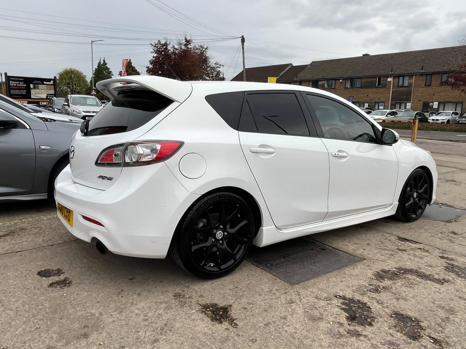 Used Mazda Mazda3 2010 for sale - 76388039: Photo 8