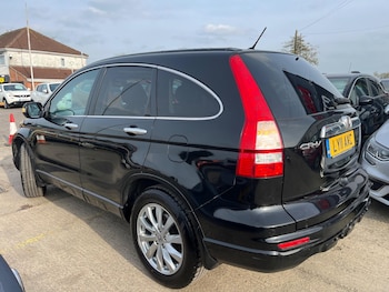 Used Honda CR-V 2011 for sale - 77958107: Photo