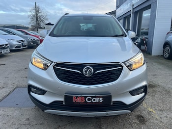 Used Vauxhall Mokka X 2017 for sale - 76457267: Photo