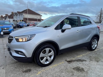 Used Vauxhall Mokka X 2017 for sale - 76457267: Photo