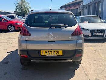 Used Peugeot 3008 2014 for sale - 78334579: Photo