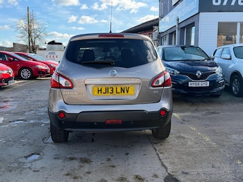 Used Nissan Qashqai+2 2013 for sale - 77524389: Photo