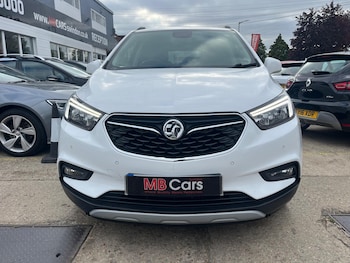 Used Vauxhall Mokka X 2018 for sale - 76094257: Photo