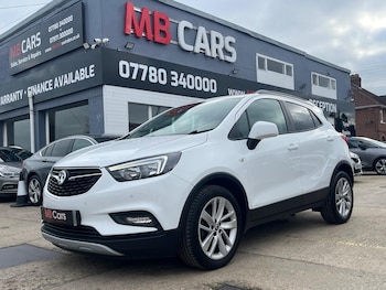 Used Vauxhall Mokka X 2018 for sale - 76094257: Photo
