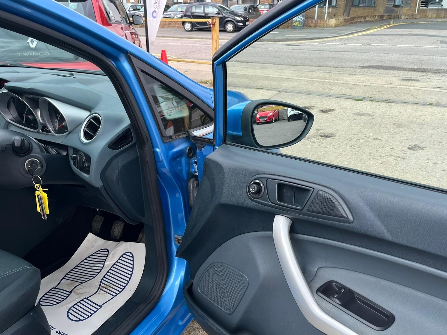 Vehicle 10