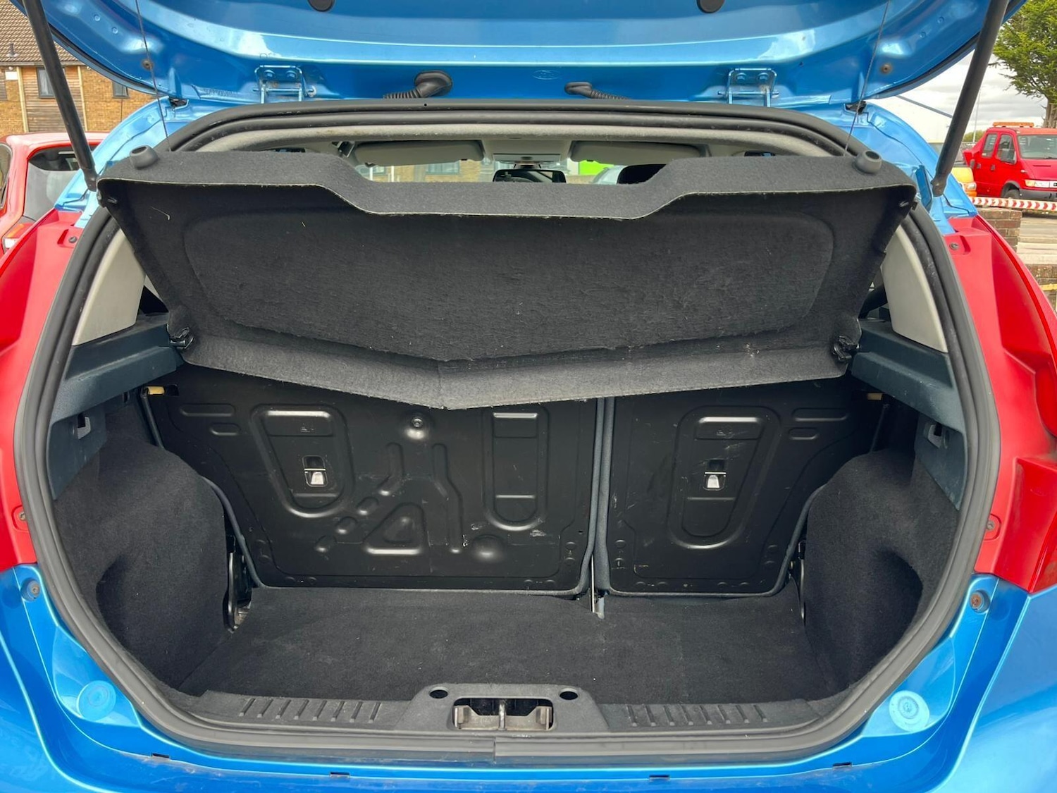 Vehicle 23