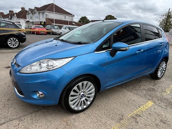 Used Ford Fiesta 2009 for sale - 75741397: Photo
