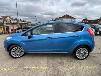 Used Ford Fiesta 2009 for sale - 75741397: Photo