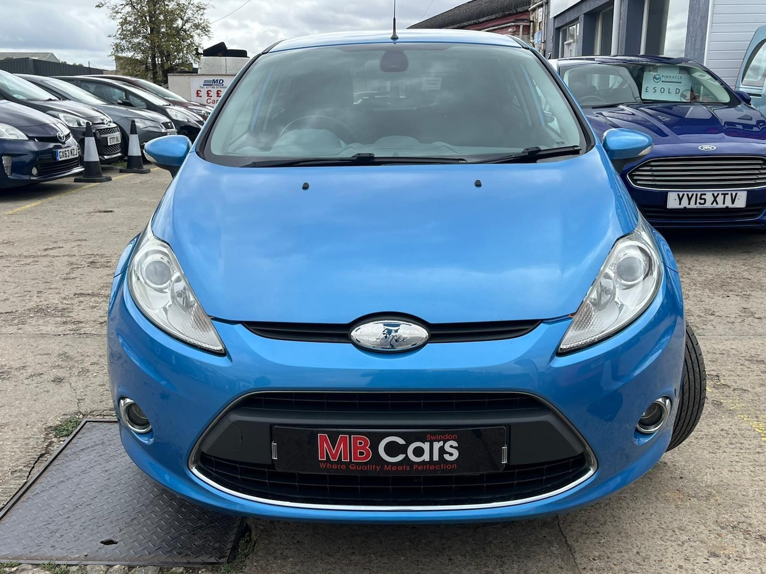 Vehicle 8
