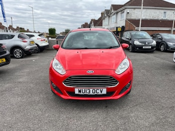 Used Ford Fiesta 2013 for sale - 75634965: Photo