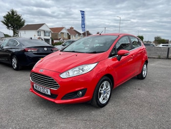 Used Ford Fiesta 2013 for sale - 75634965: Photo