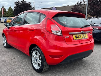 Used Ford Fiesta 2013 for sale - 75634965: Photo