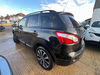 Used Nissan Qashqai 2013 for sale - 77440180: Photo