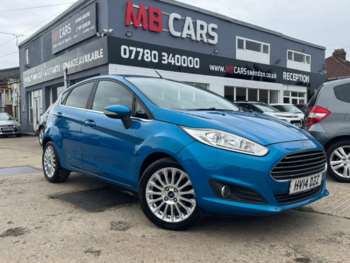2014 (14) - 1.5 TDCi Titanium Euro 5 5dr