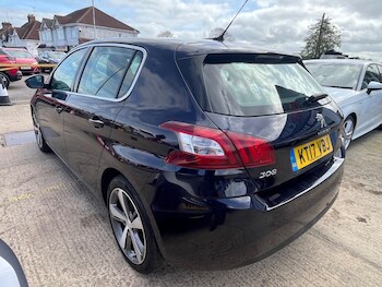 Used Peugeot 308 2017 for sale - 78244319: Photo