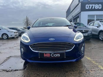 Used Ford Fiesta 2018 for sale - 76701126: Photo