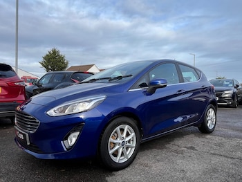 Used Ford Fiesta 2018 for sale - 76701126: Photo