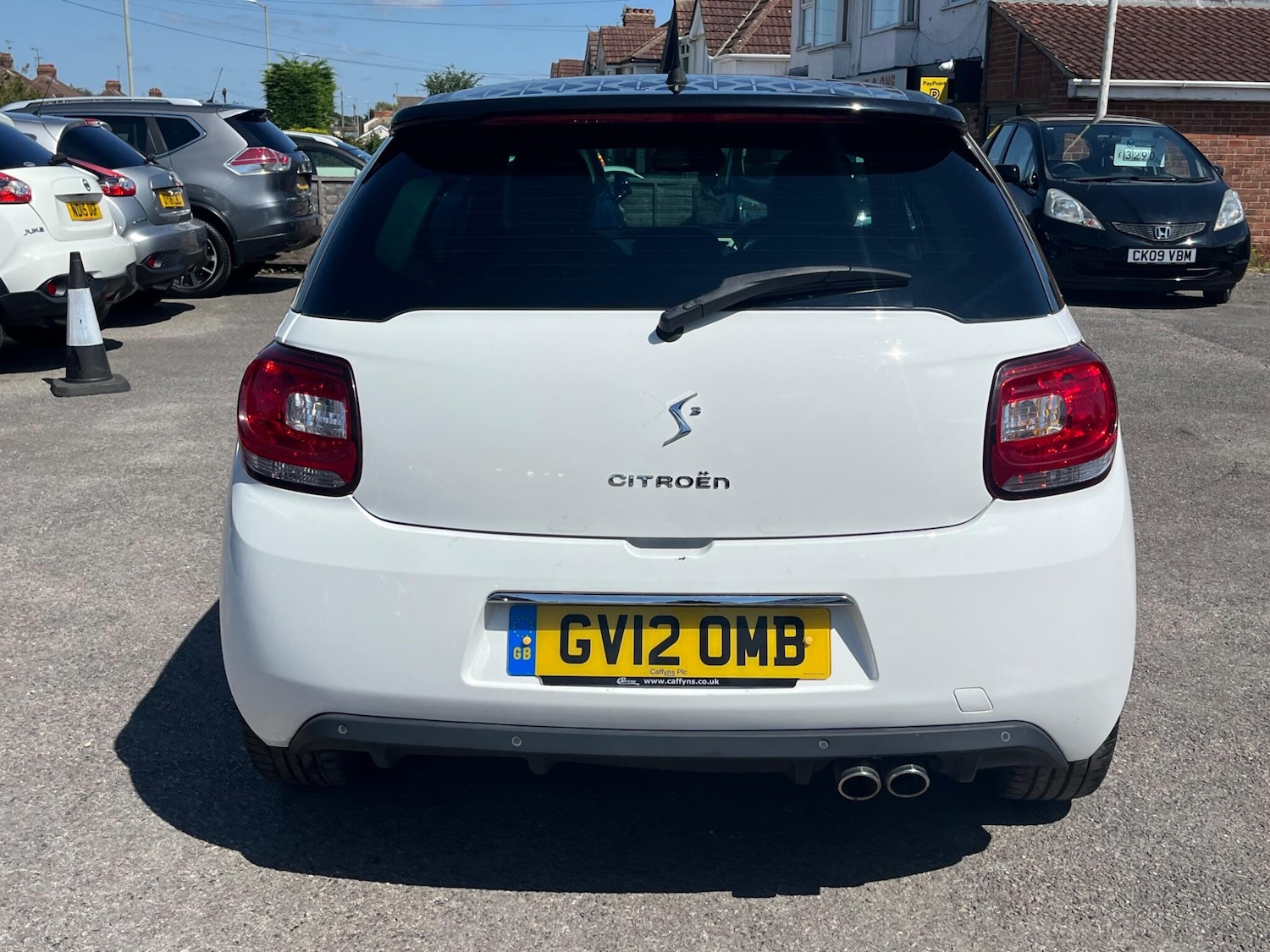 Vehicle 14
