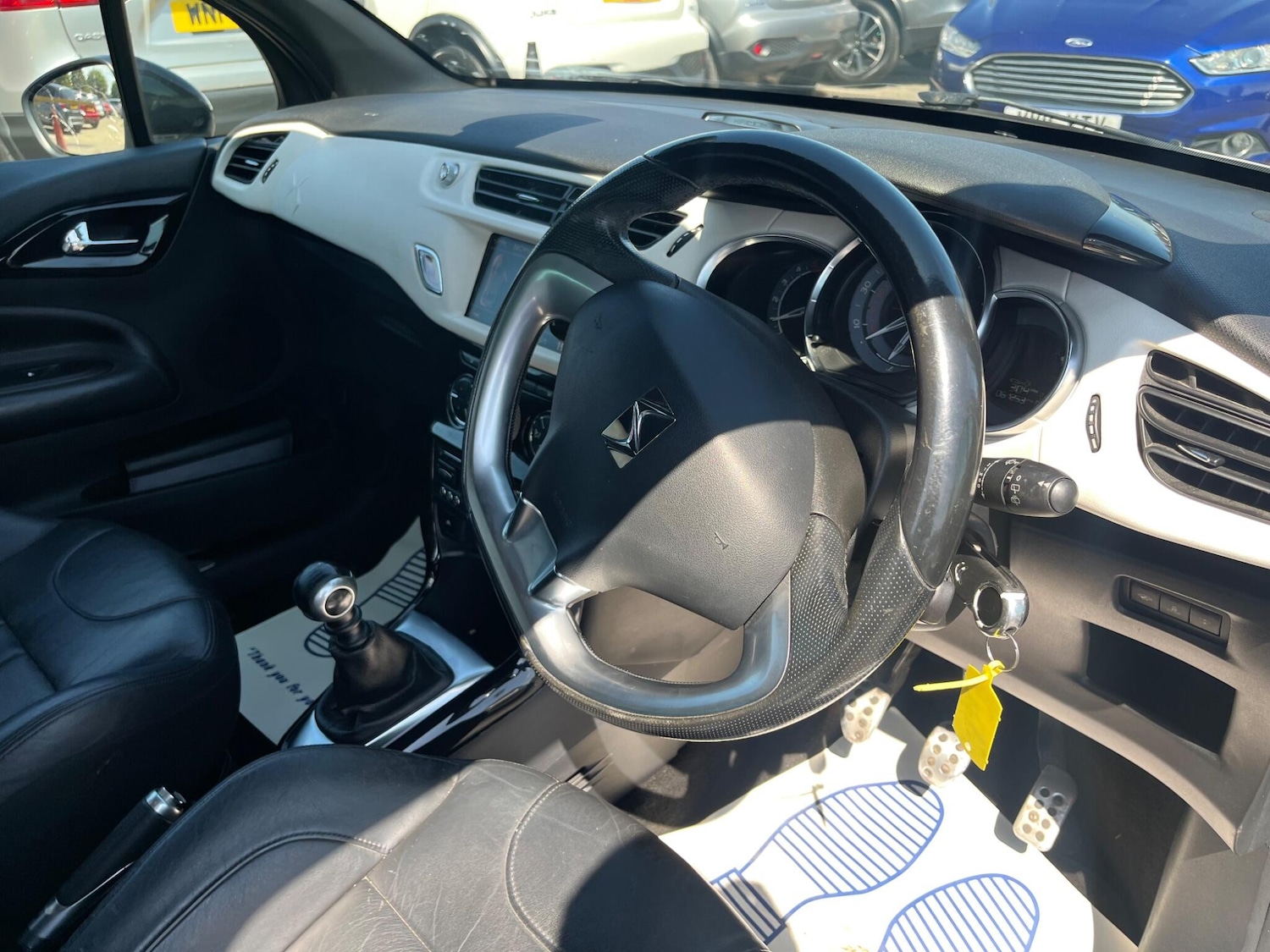 Vehicle 16