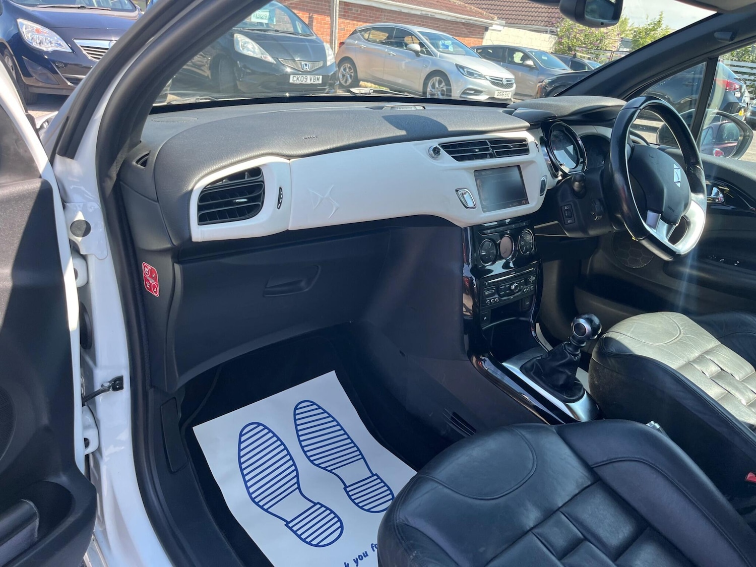 Vehicle 18