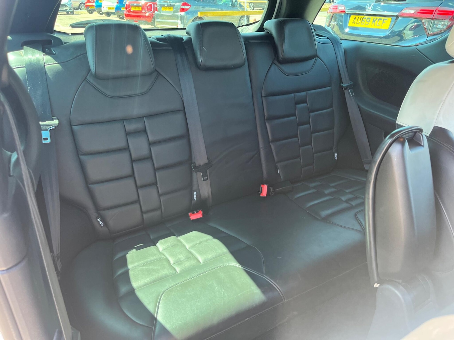 Vehicle 21
