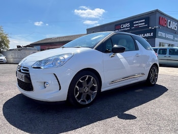 Used Citroen DS3 2012 for sale - 75363268: Photo
