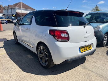 Used Citroen DS3 2012 for sale - 75363268: Photo