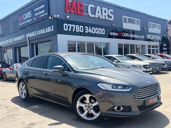 Used Ford Mondeo 2016 for sale - 78675442: Photo