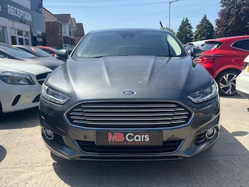 Used Ford Mondeo 2016 for sale - 78675442: Photo