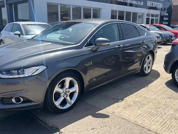 Used Ford Mondeo 2016 for sale - 78675442: Photo