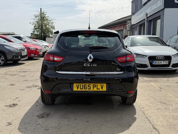 Used Renault Clio 2015 for sale - 78334470: Photo