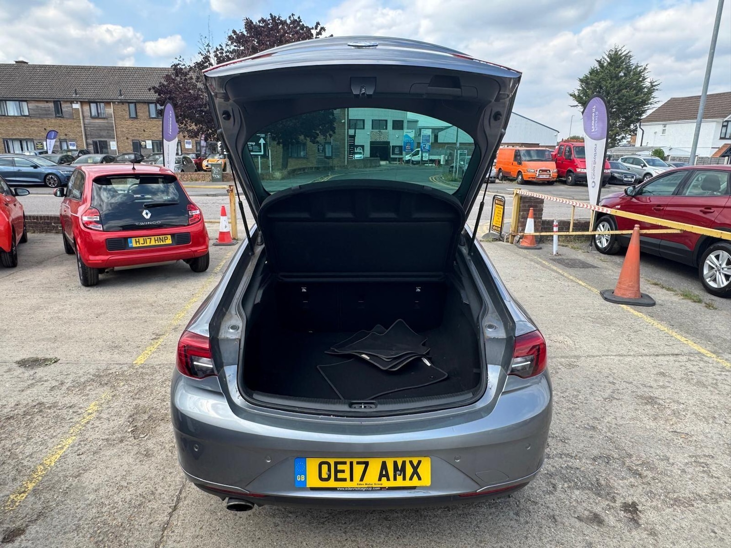 Vehicle 10