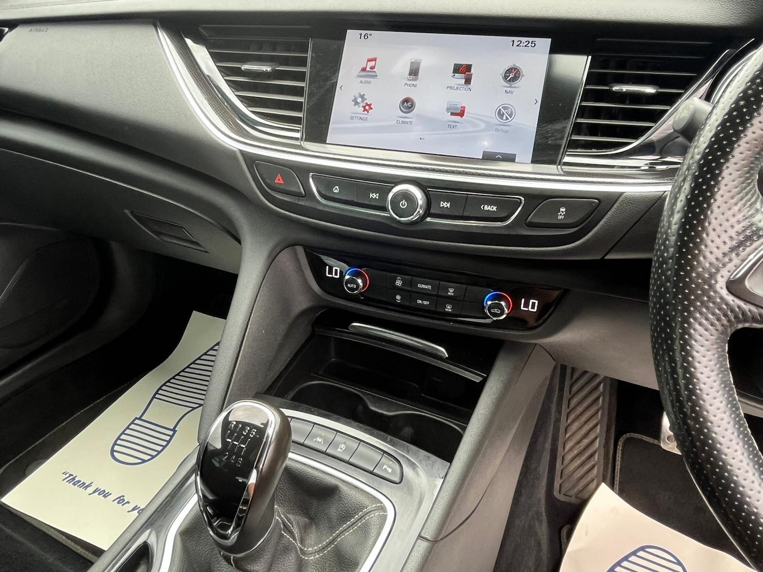 Used Vauxhall Insignia 2017 for sale - 75681951: Photo 16