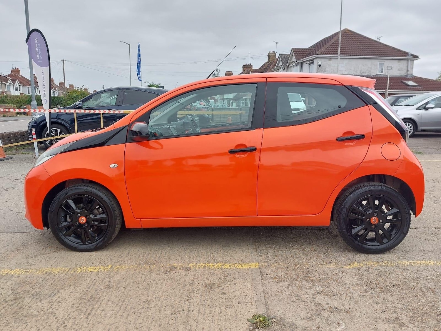 Vehicle 4