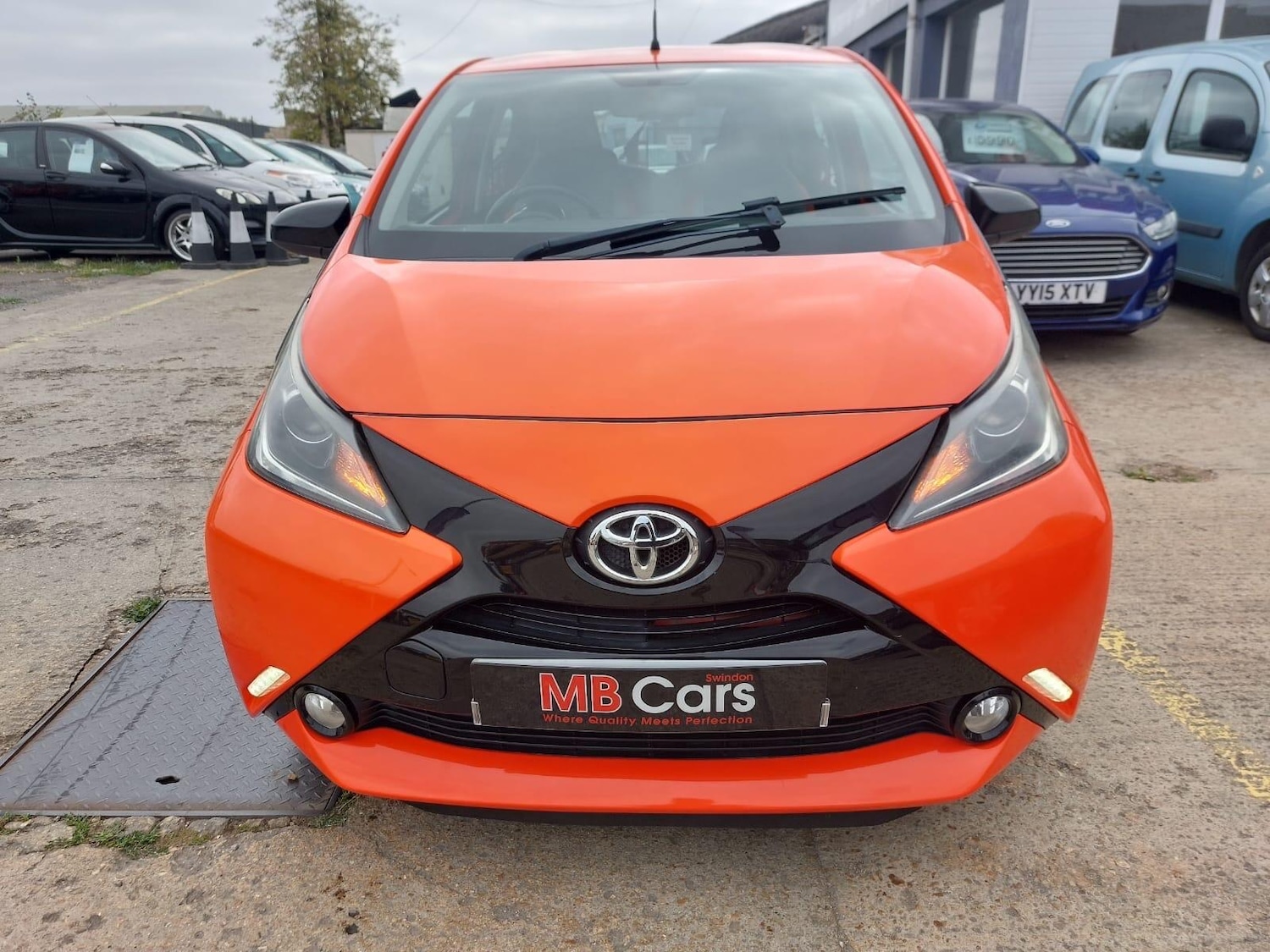 Vehicle 5