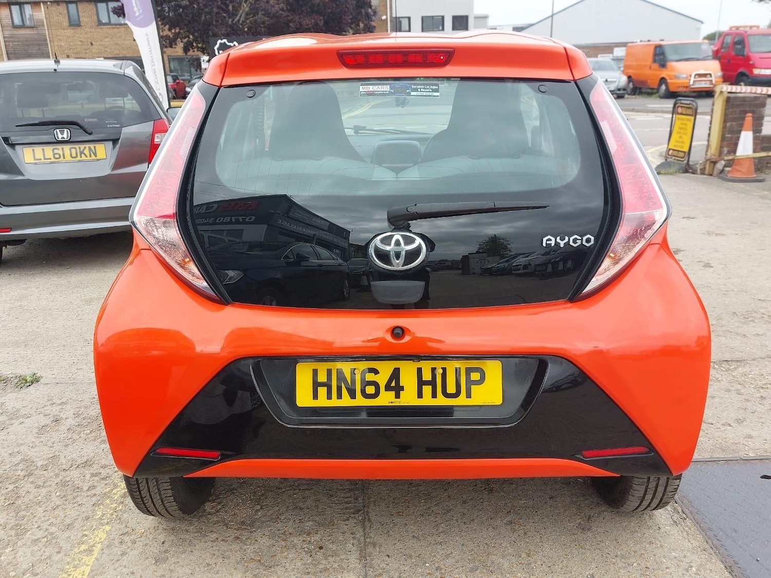 Vehicle 6