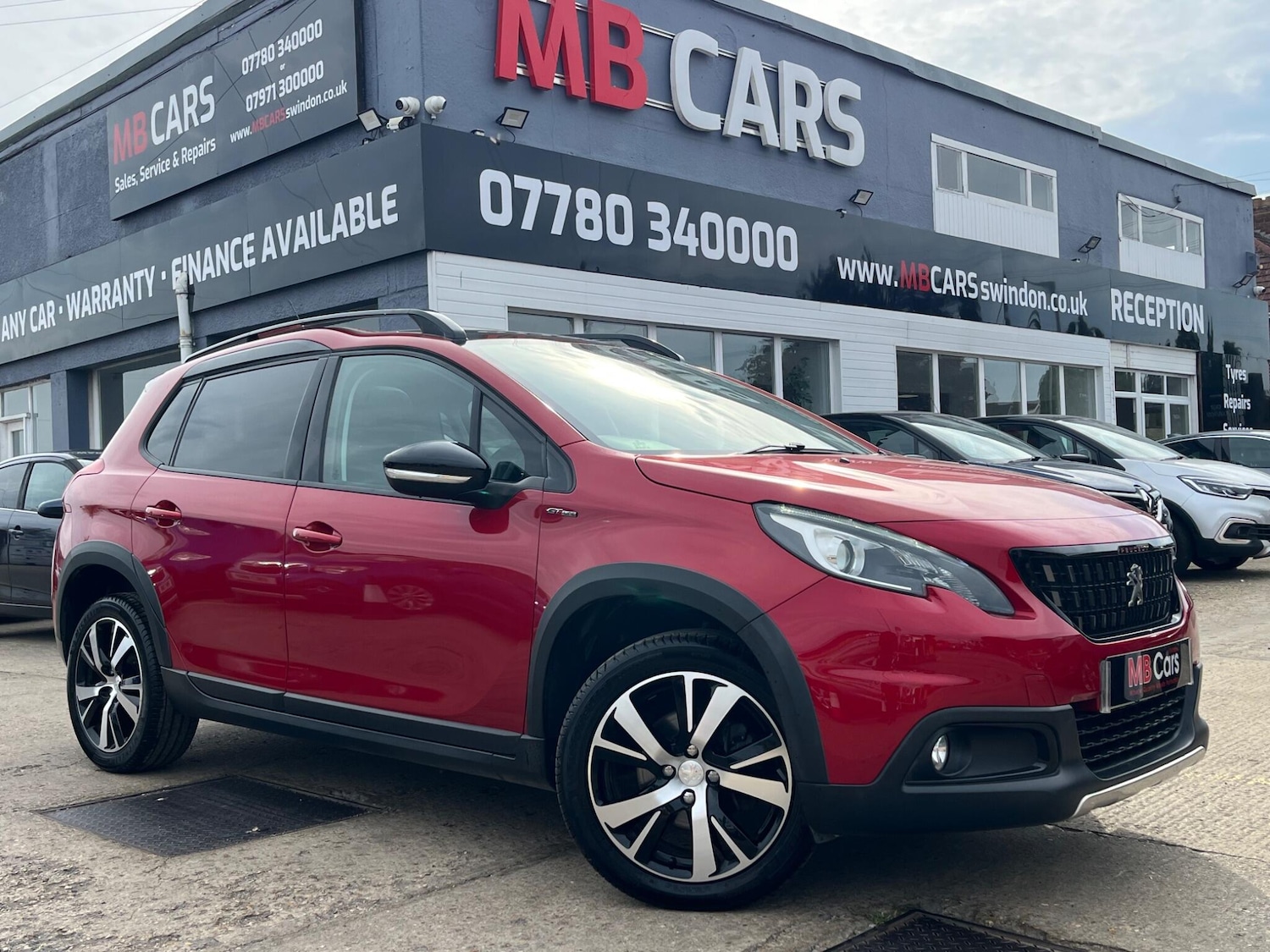 Used Peugeot 2008 2018 for sale - 76166343: Photo 1