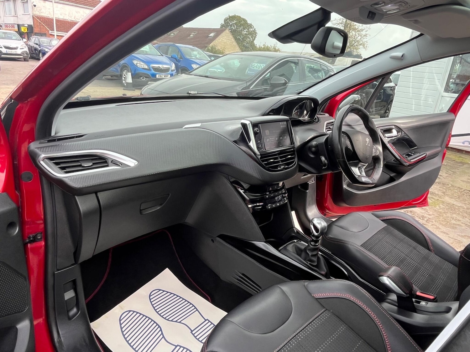 Used Peugeot 2008 2018 for sale - 76166343: Photo 13