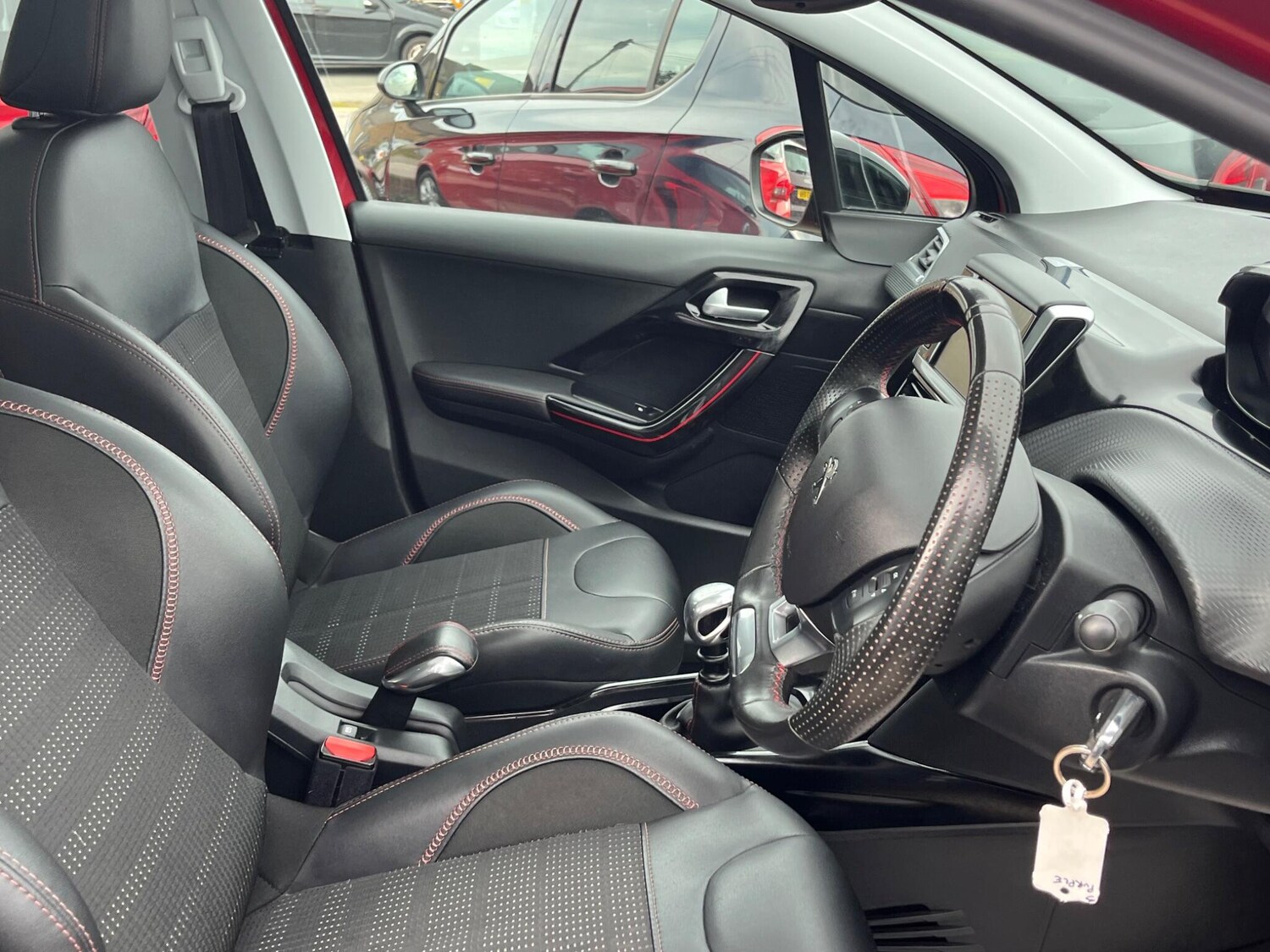 Used Peugeot 2008 2018 for sale - 76166343: Photo 18