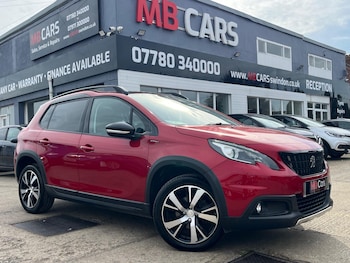 Peugeot - 2008