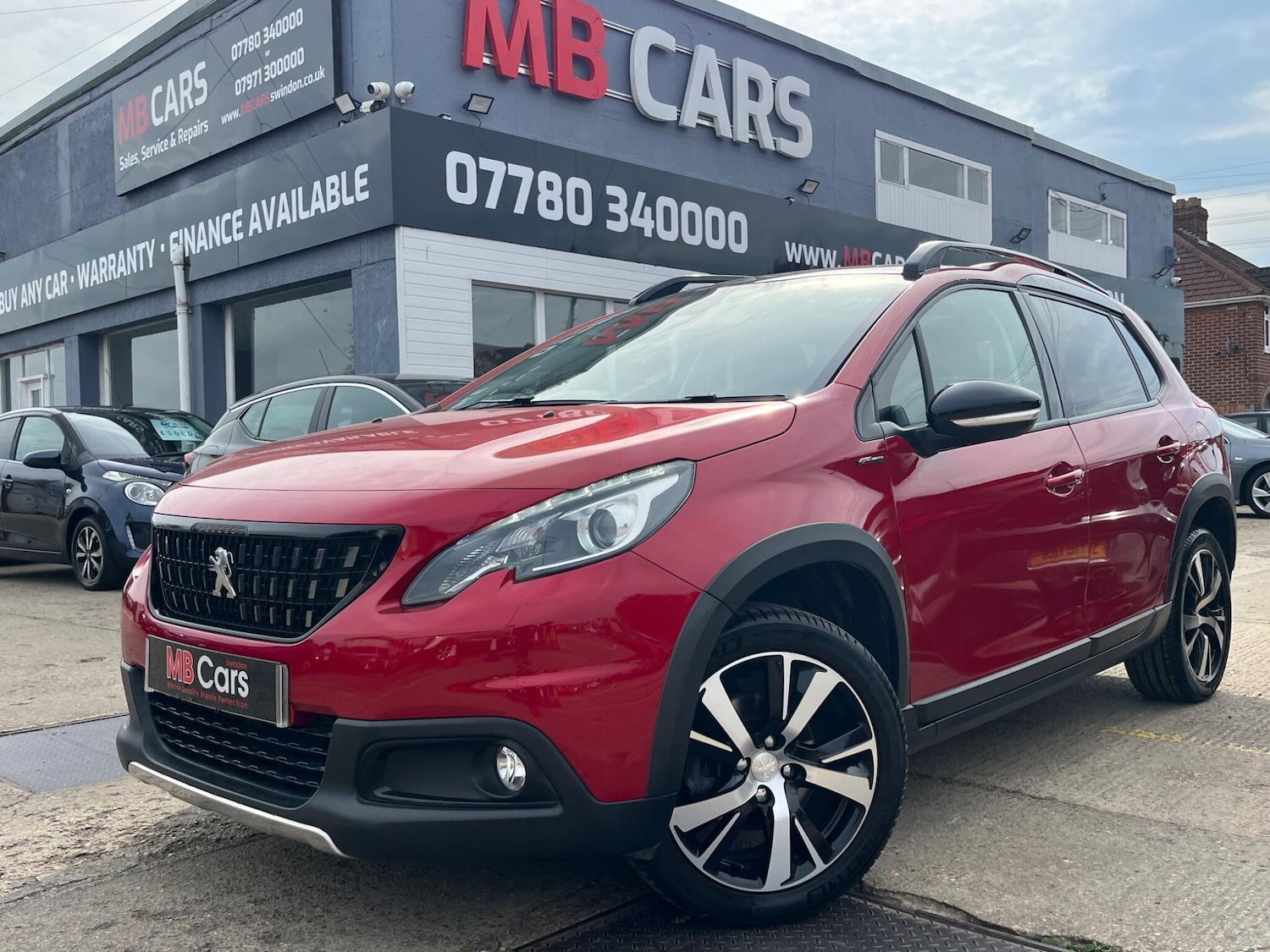 Used Peugeot 2008 2018 for sale - 76166343: Photo 2
