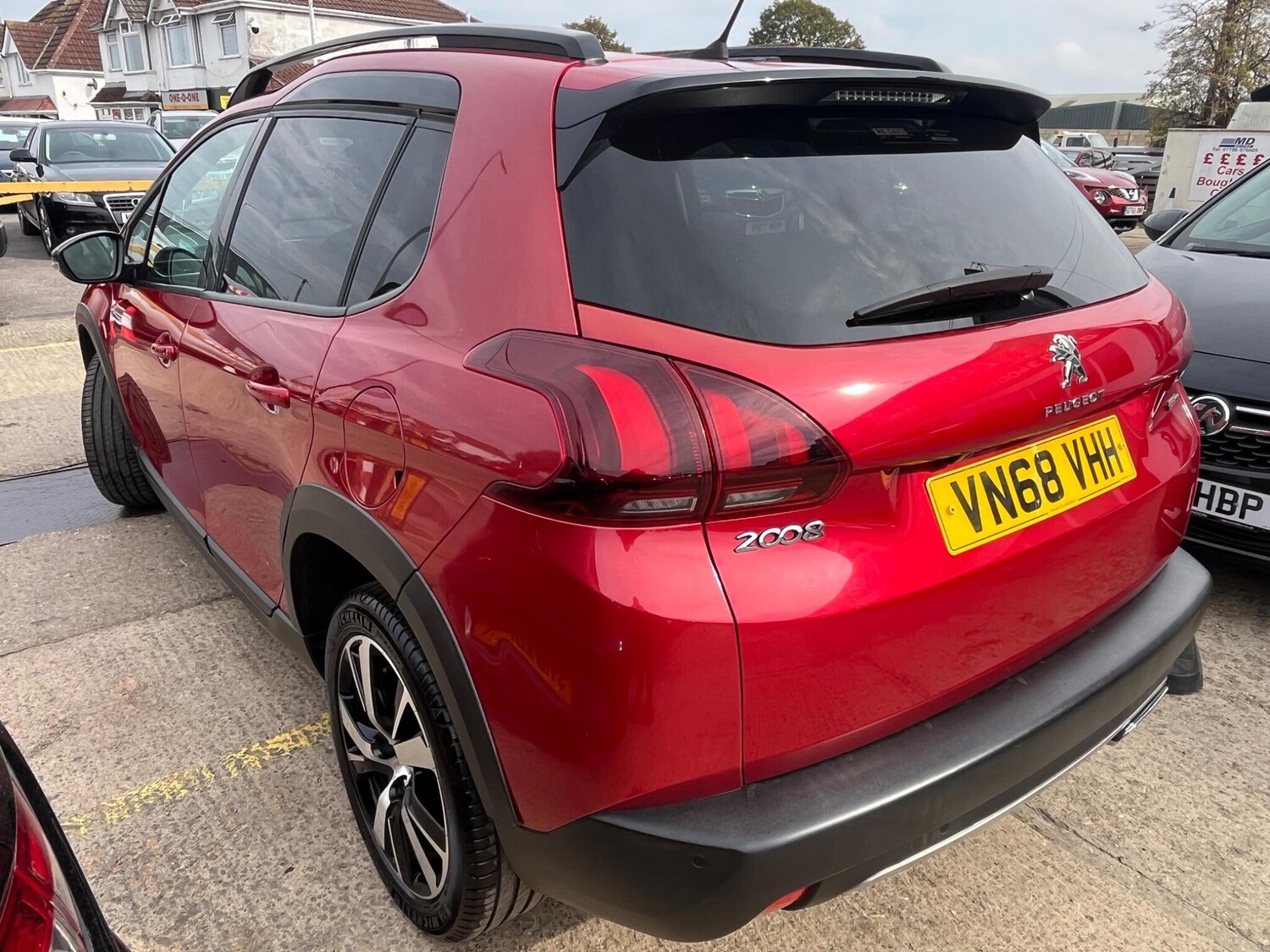 Used Peugeot 2008 2018 for sale - 76166343: Photo 3