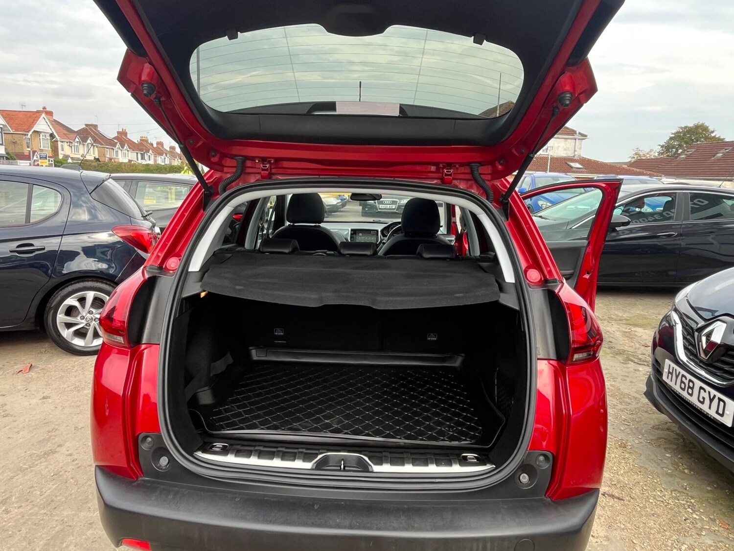 Used Peugeot 2008 2018 for sale - 76166343: Photo 34