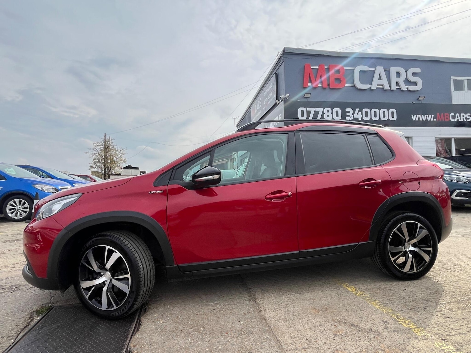 Used Peugeot 2008 2018 for sale - 76166343: Photo 4