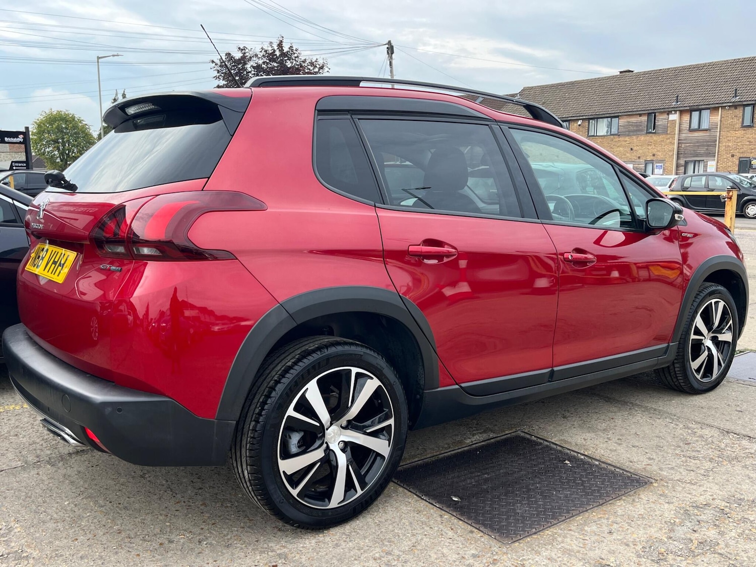 Used Peugeot 2008 2018 for sale - 76166343: Photo 45