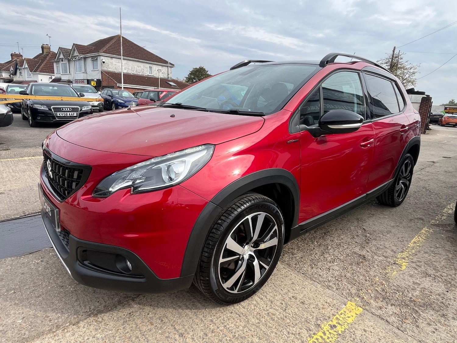 Used Peugeot 2008 2018 for sale - 76166343: Photo 5