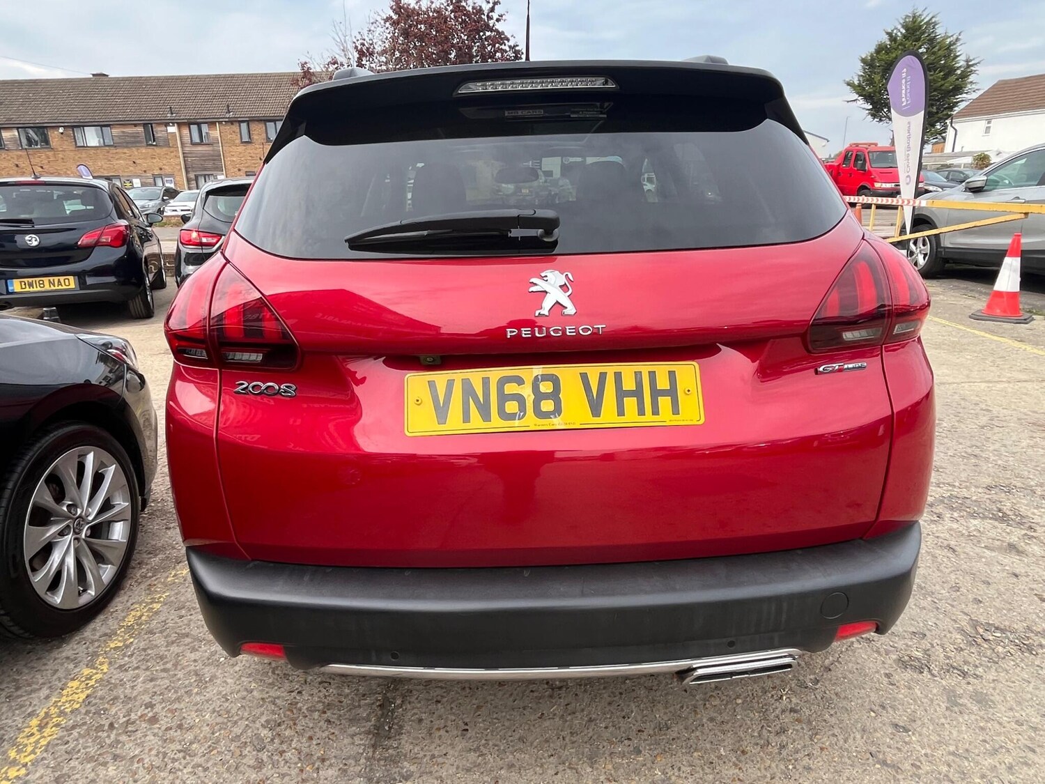 Used Peugeot 2008 2018 for sale - 76166343: Photo 6