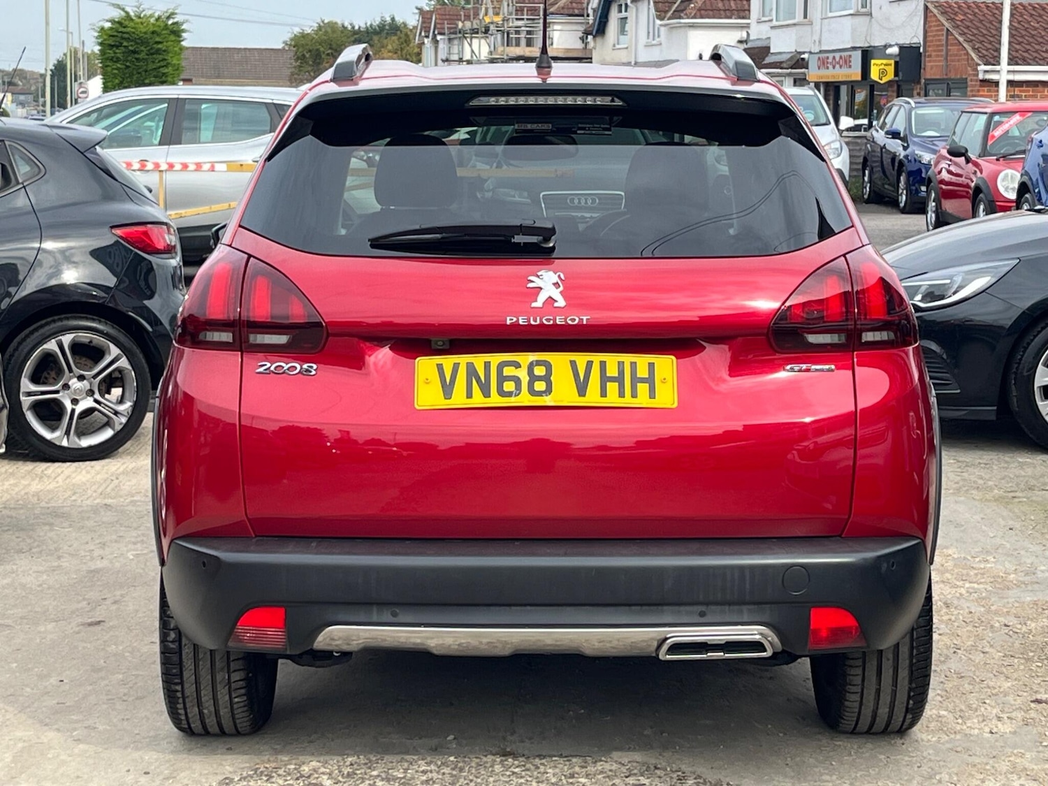Used Peugeot 2008 2018 for sale - 76166343: Photo 7