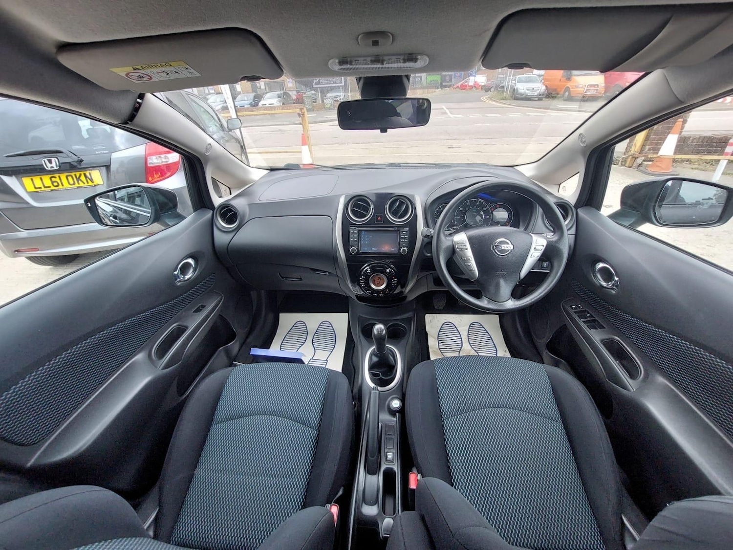 Vehicle 11