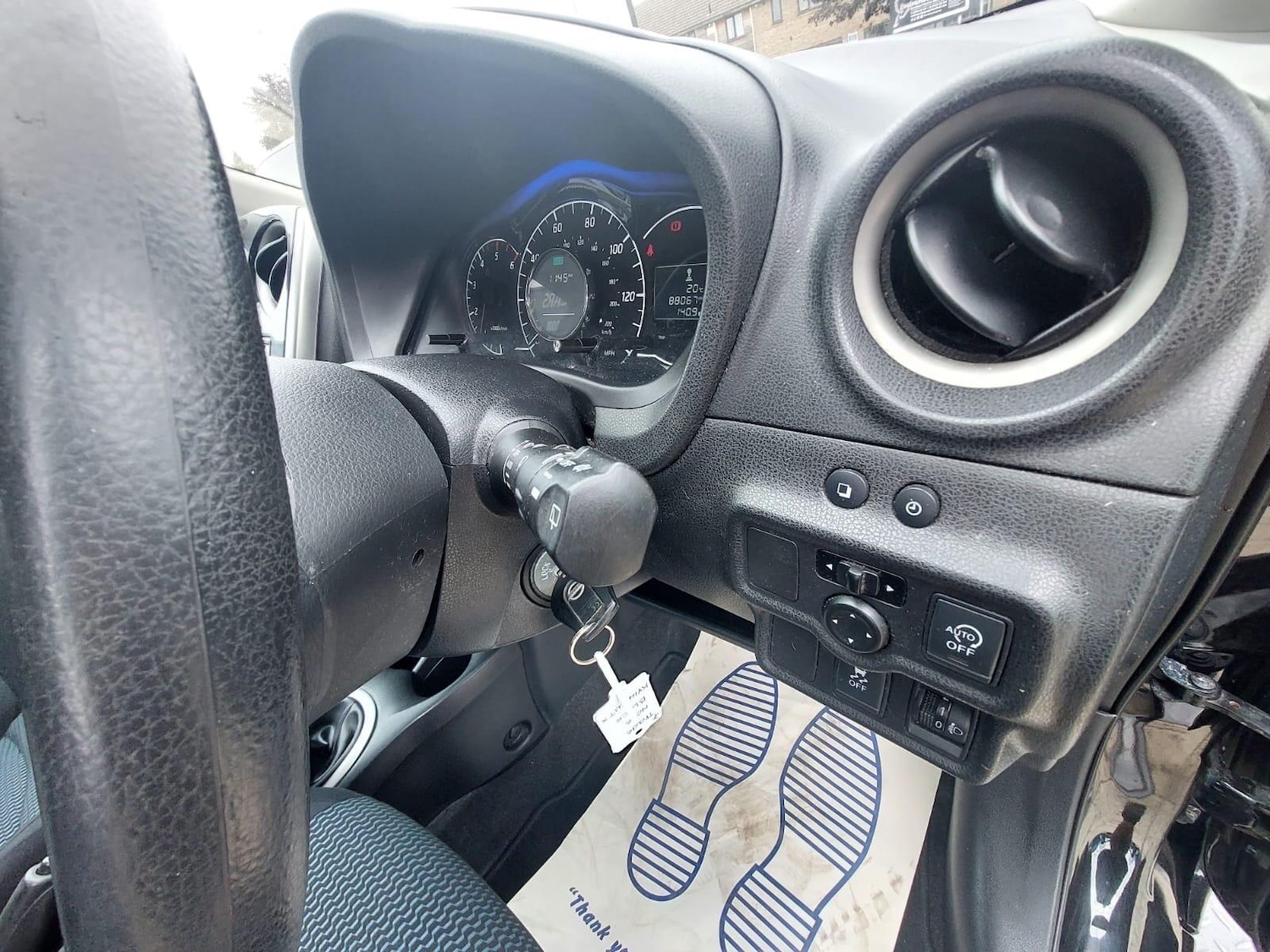 Vehicle 14